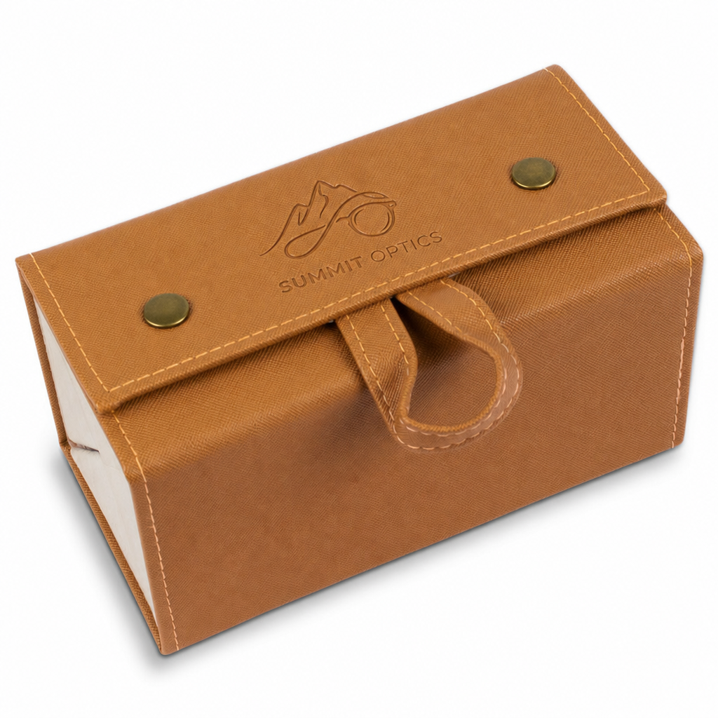 4 Tier Eyewear Travel Case