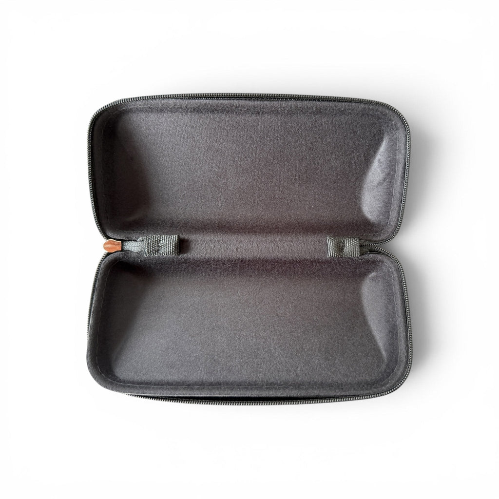 Hard Shell Sunglasses Zipper Case