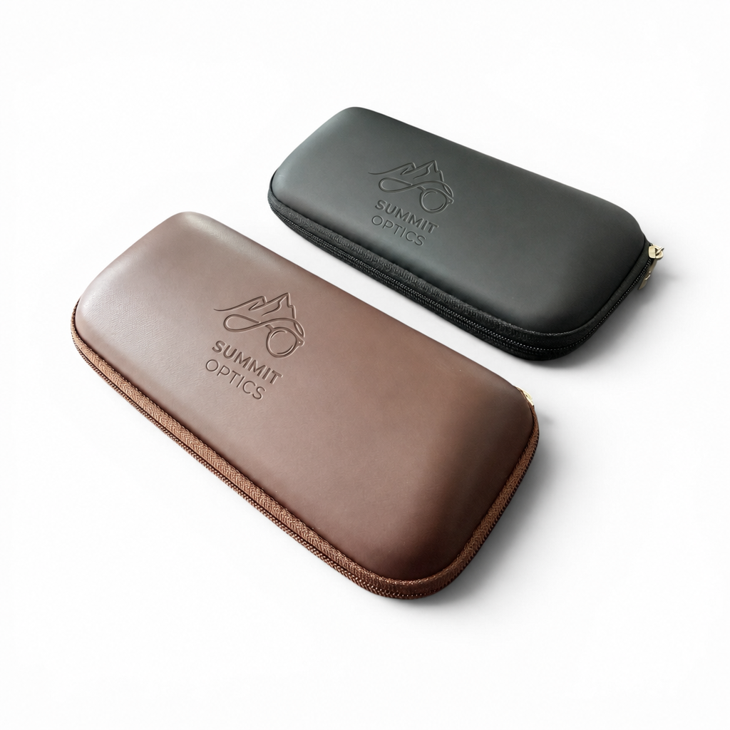 Hard Shell Sunglasses Zipper Case