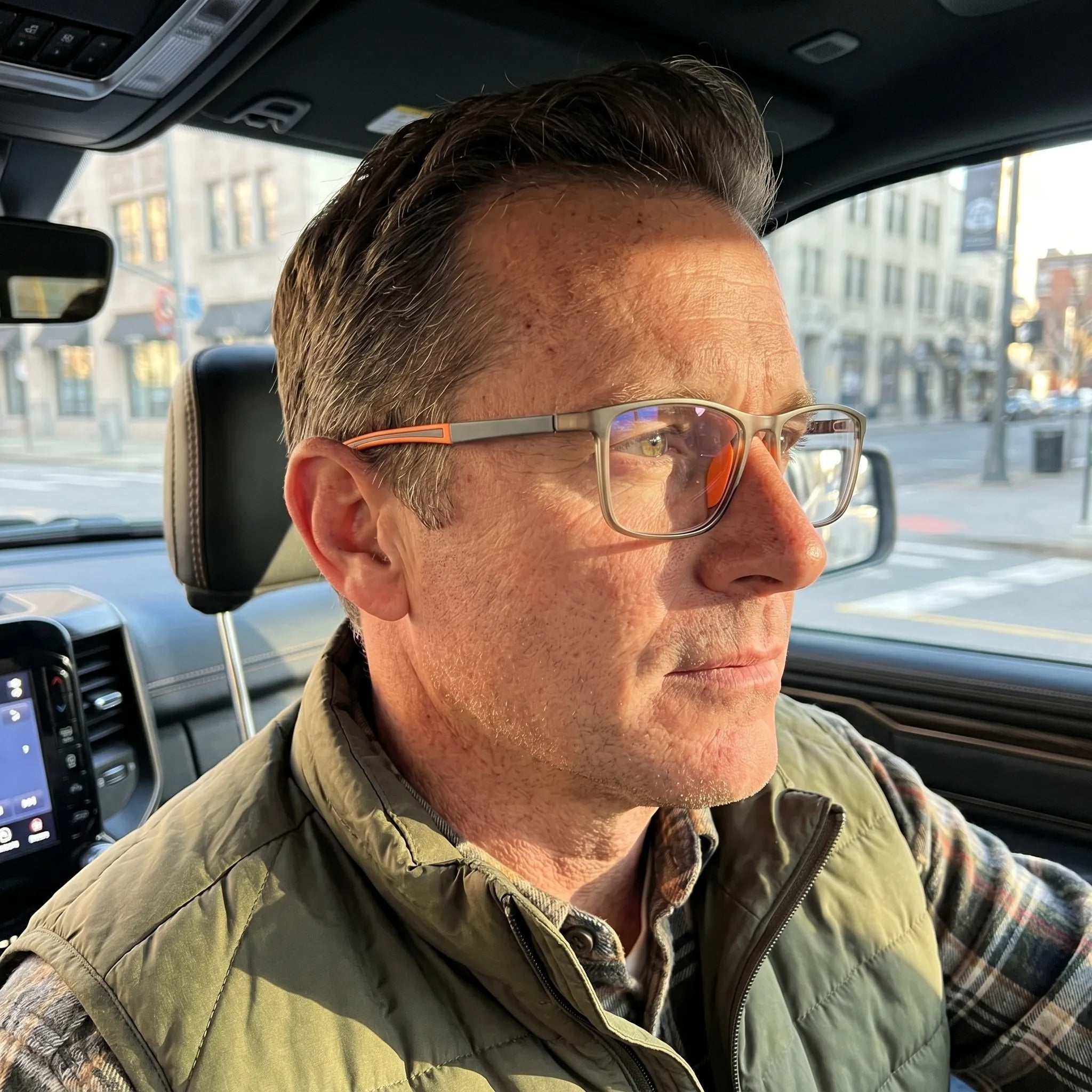 VisionSync Multifocal Glasses + Gift [Adaptive Technology]