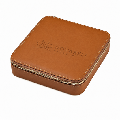 3 Piece Premium Eyewear Case