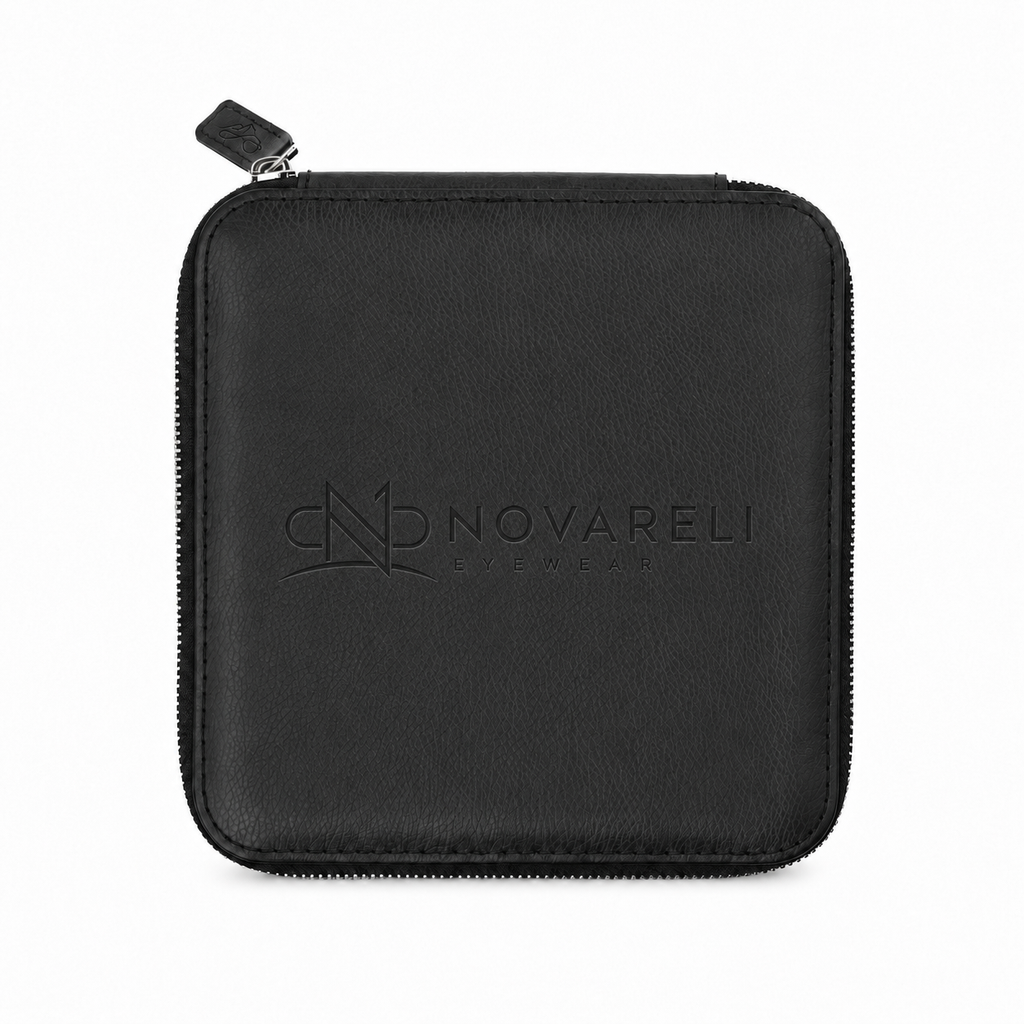 3 Piece Premium Eyewear Case