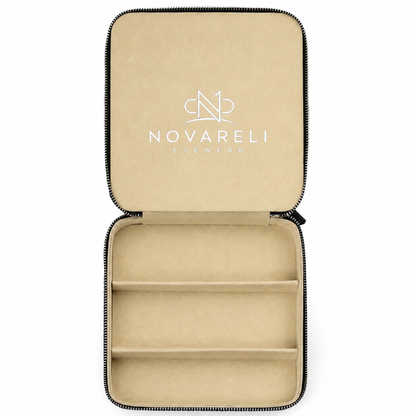3 Piece Premium Eyewear Case