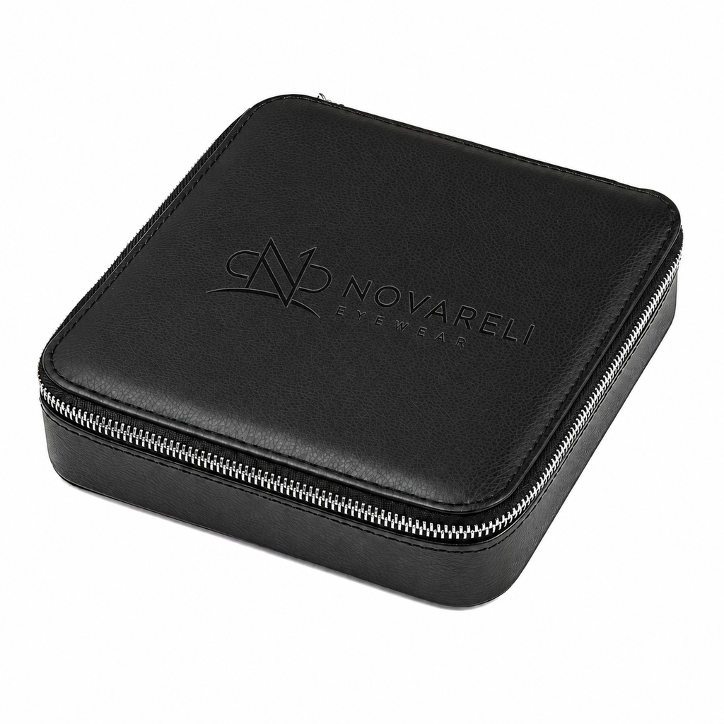 3 Piece Premium Eyewear Case