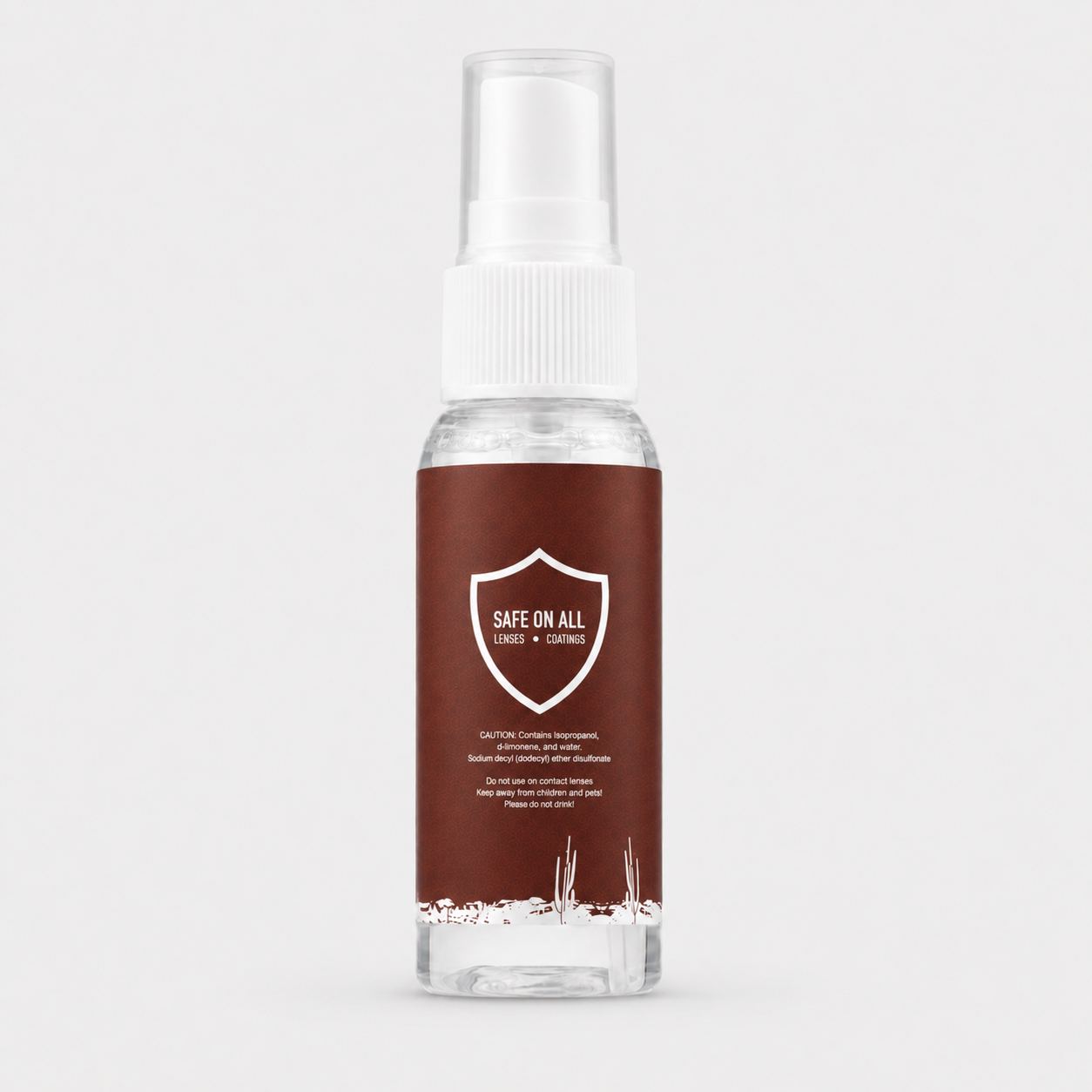 Lens Cleaner Spray