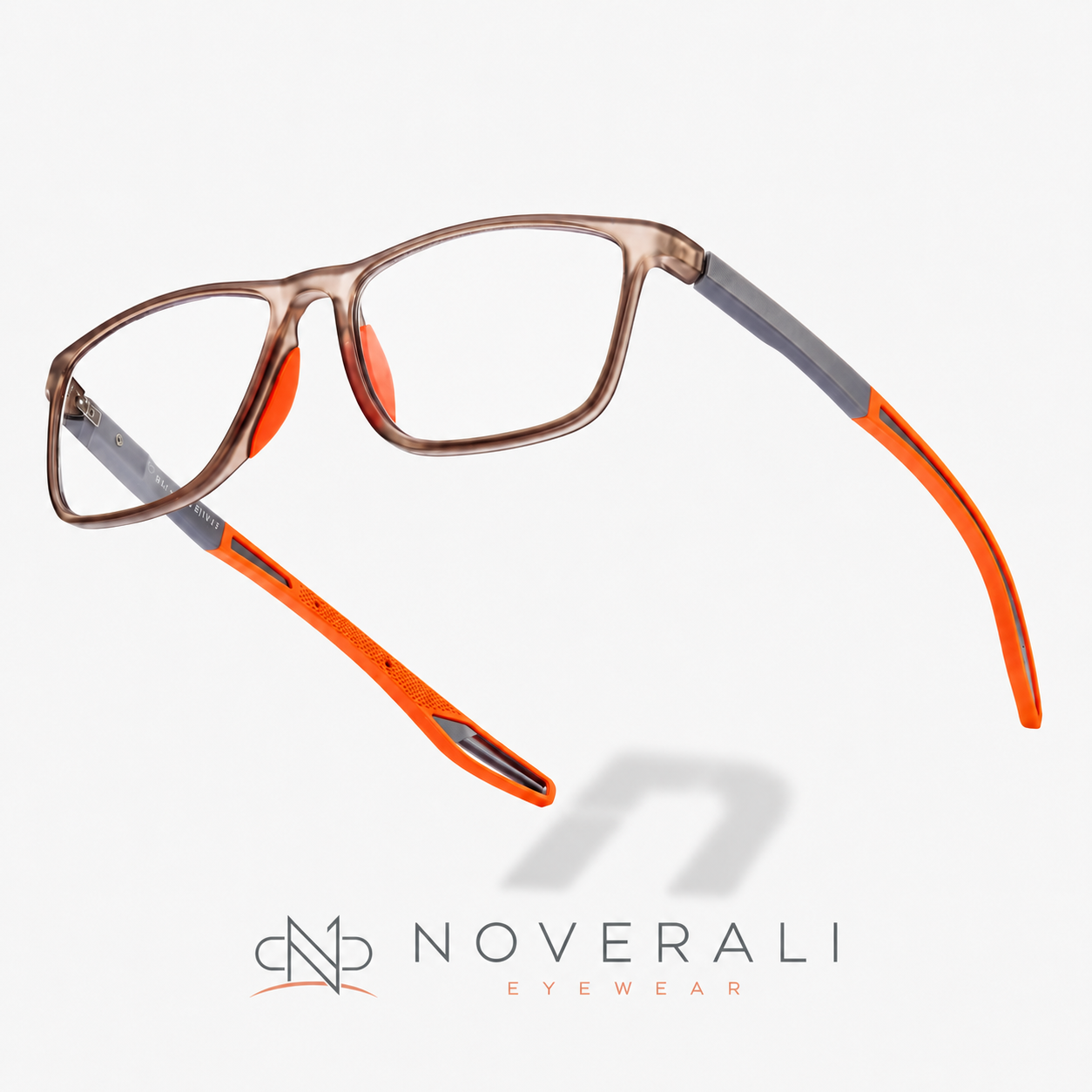 VisionSync ™ Multifocal Glasses — Near & Far Vision in One Pair