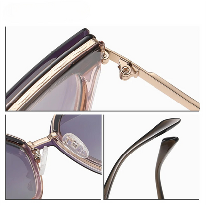 Comet Vision – Occhiali da sole 2-in-1