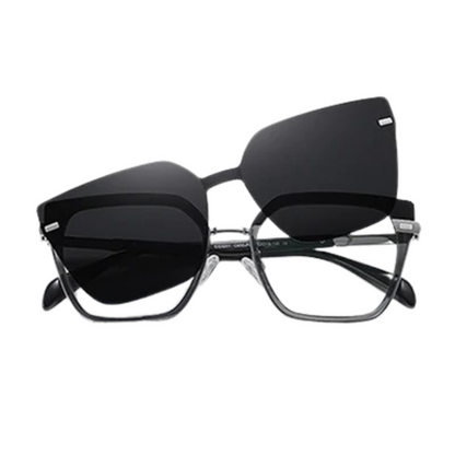 Comet Vision – Occhiali da sole 2-in-1