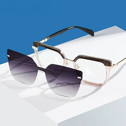 Comet Vision – Occhiali da sole 2-in-1
