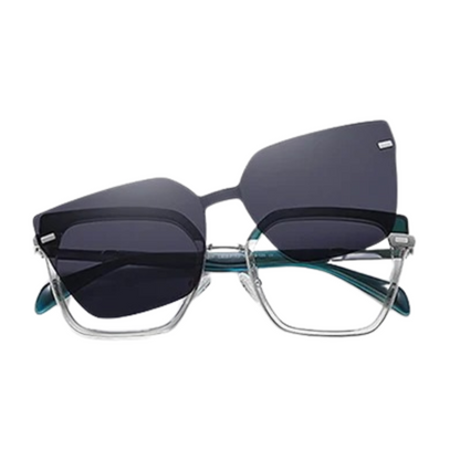 Comet Vision – Occhiali da sole 2-in-1