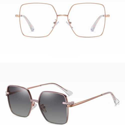 Dorma Vision – 2-in-1 Sunglasses
