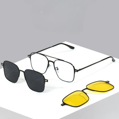 Sun 3-in-1 Glasses – 2-in-1-aurinkolasit