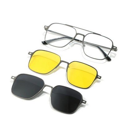 Sun 3-in-1 Glasses – 2-in-1-aurinkolasit