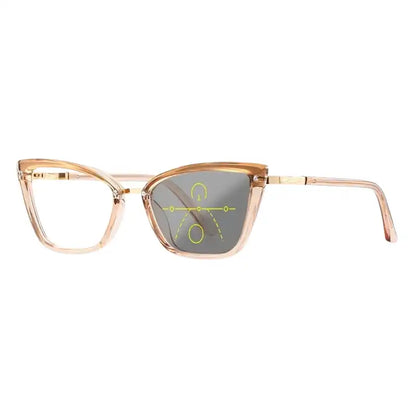 Vitra Optics – Multifokální brýle