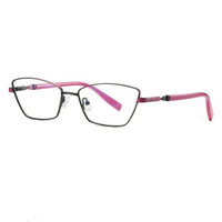 černá a růžová