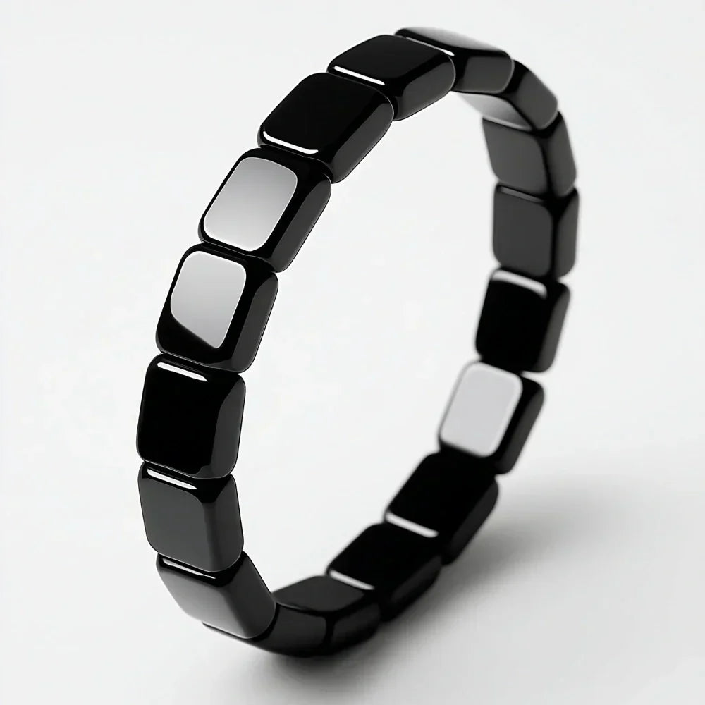 Hemios® Hematite Bracelet – Náramek