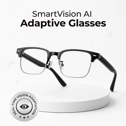 SmartVision™ – Smarta glasögon