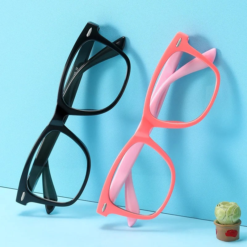 Sunny Day Glasses – Blue Light Protection for Kids