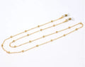 Polished Chain – Elegant Eyewear Accessory