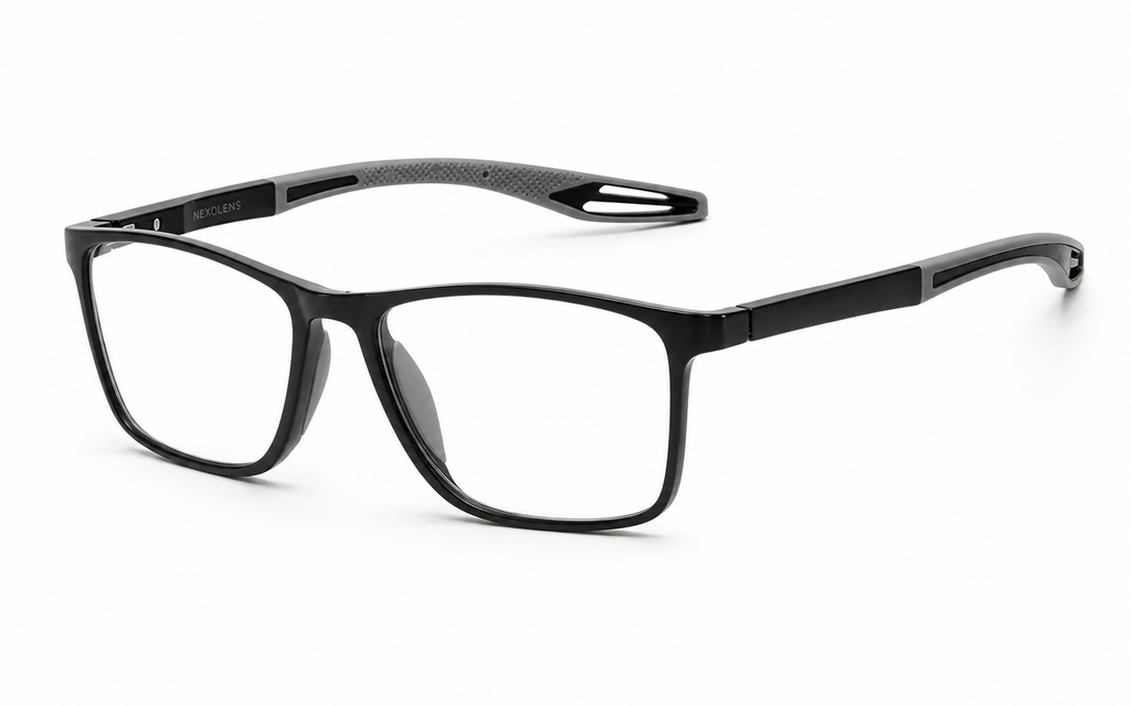 VisionSync ™ Multifocal Glasses — Near & Far Vision in One Pair