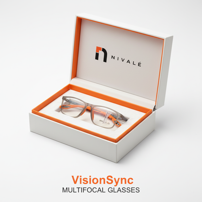 VisionSync – Multifokální brýle
