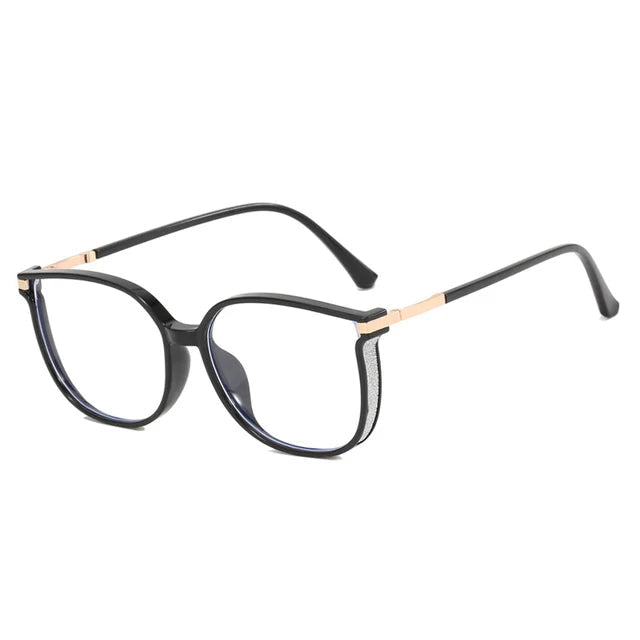 Crystal Elite Vision – Black & Gold
