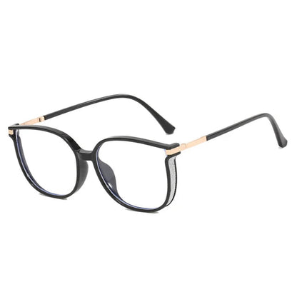 Crystal Elite Vision – Black & Gold
