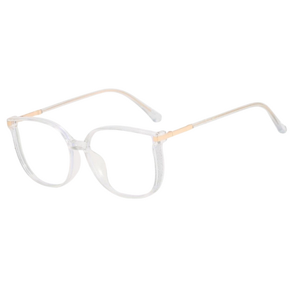 Crystal Elite Vision – White & Gold