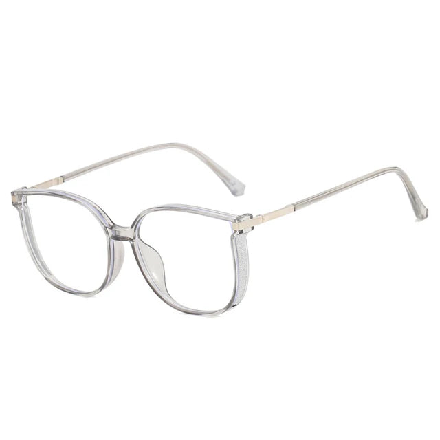 Crystal Elite Vision – White & Silver