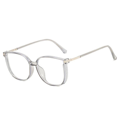 Crystal Elite Vision – White & Silver