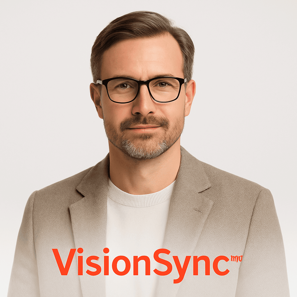 VisionSync™ Multifocal Glasses