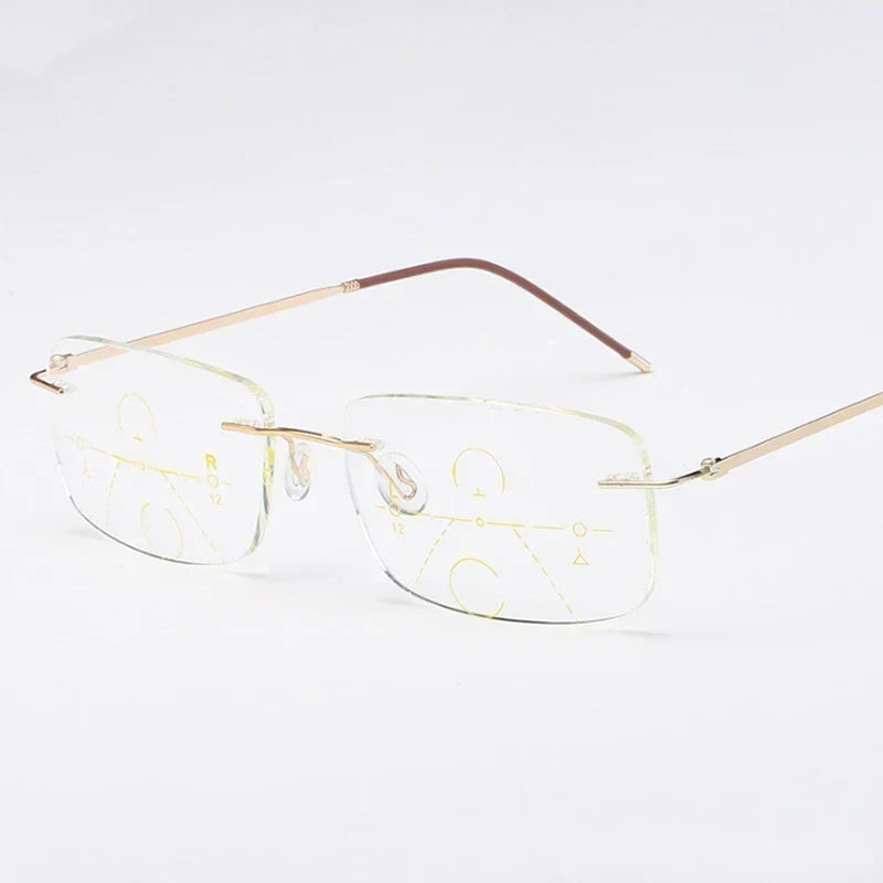 Tivoli Vision Multifocal Glasses