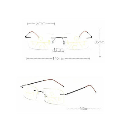 Tivoli Vision Multifocal Glasses