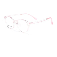 Transparant en Roze