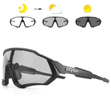 ClearSight – Sports Sunglasses