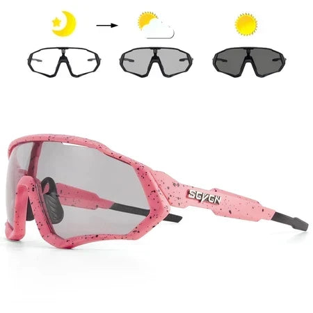 ClearSight – Sports Sunglasses