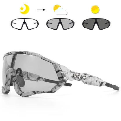 ClearSight – Sports Sunglasses