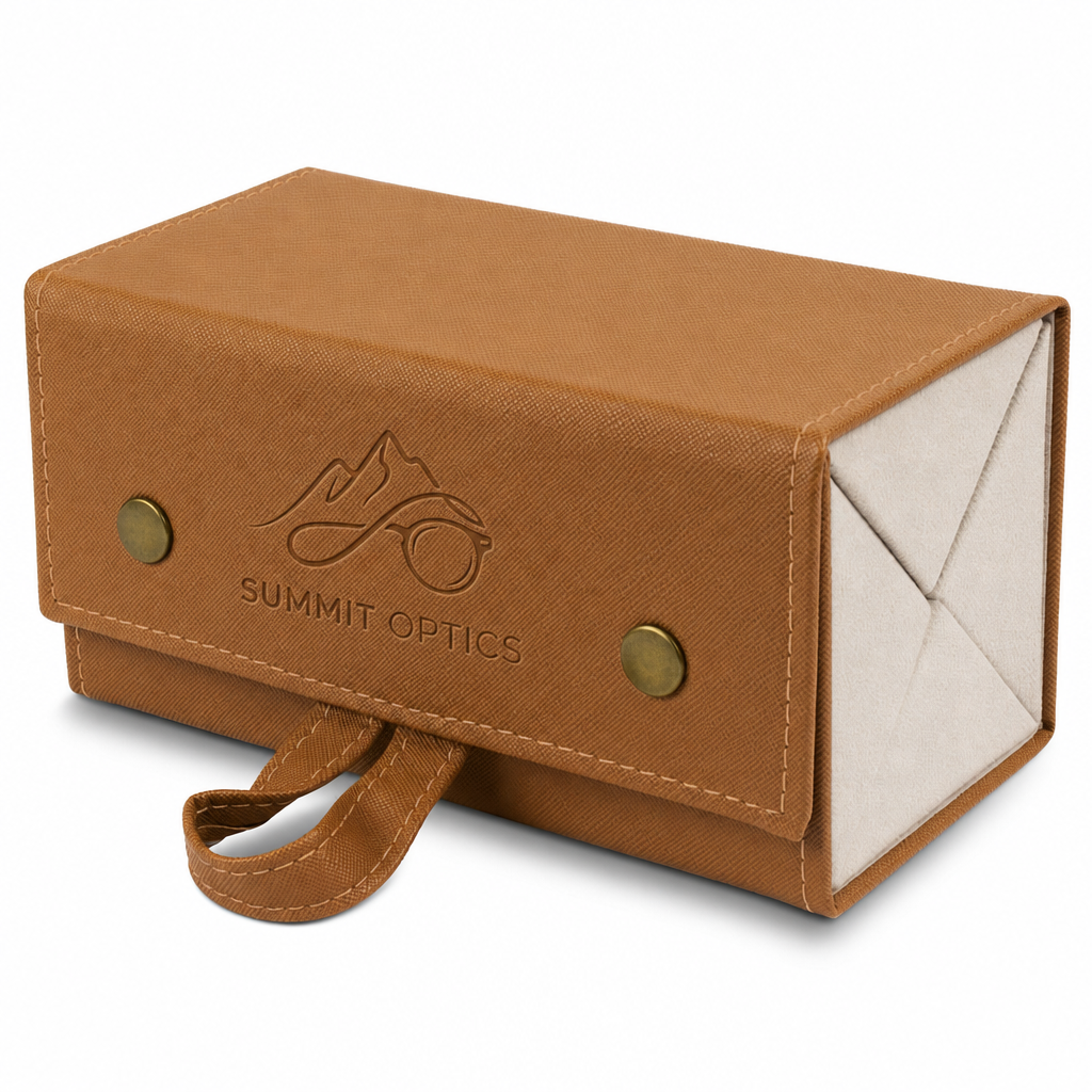 4 Tier Eyewear Travel Case