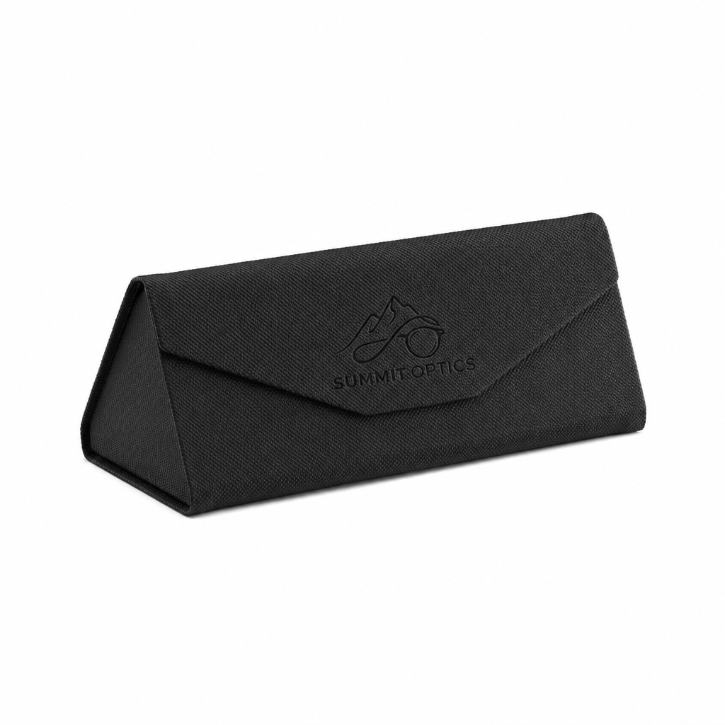 Woven Foldable Sunglasses Case