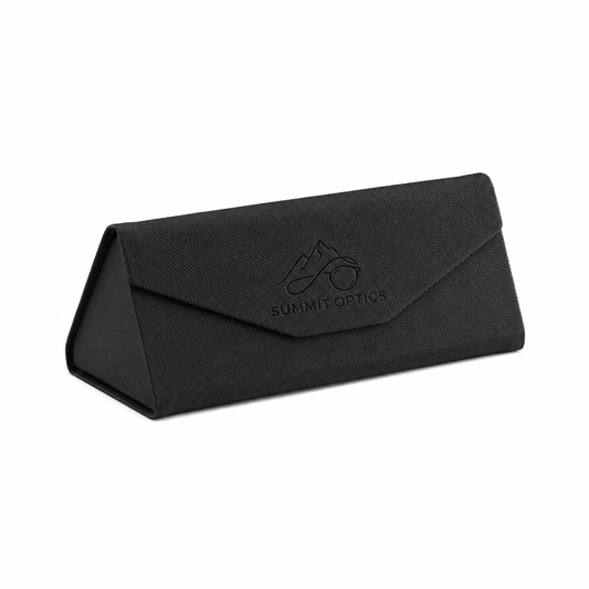 Woven Foldable Sunglasses Case