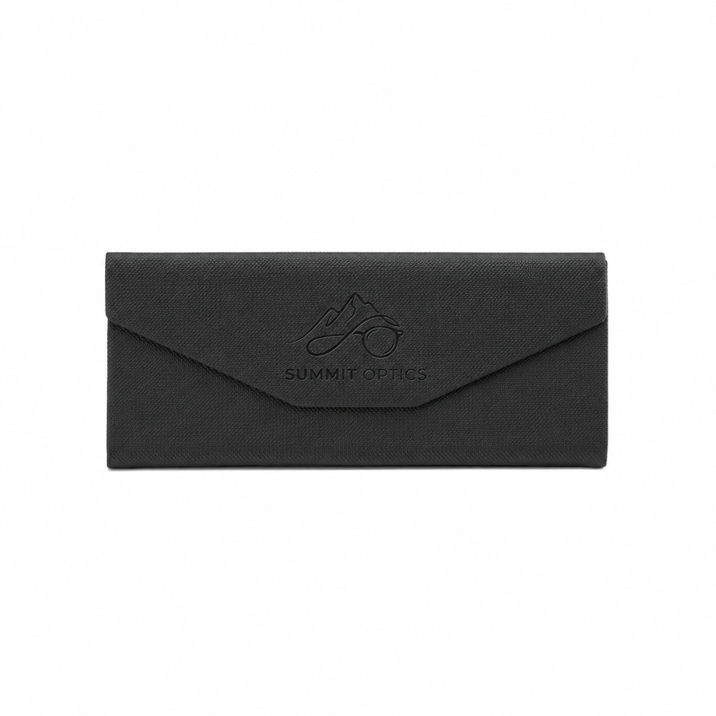 Woven Foldable Sunglasses Case