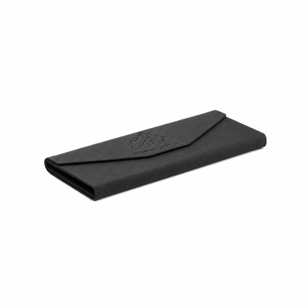 Woven Foldable Sunglasses Case