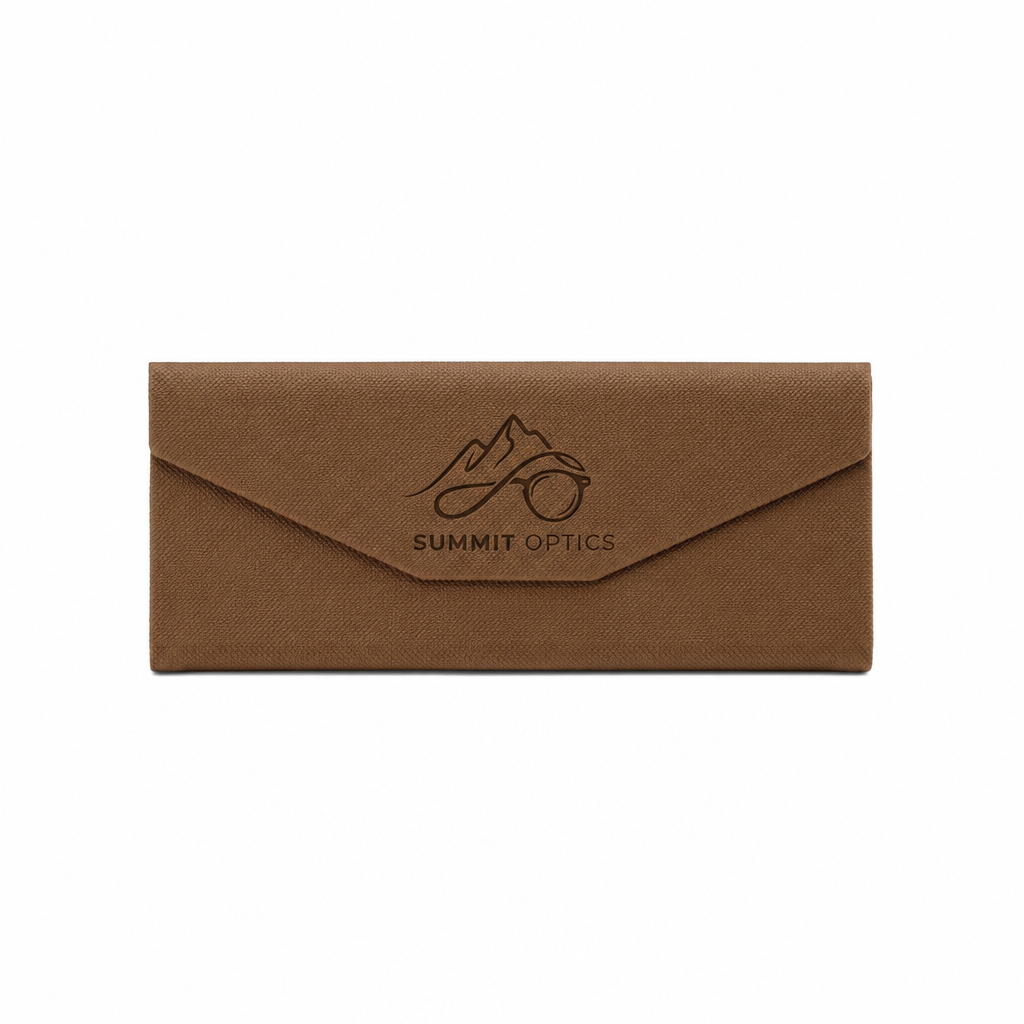 Woven Foldable Sunglasses Case