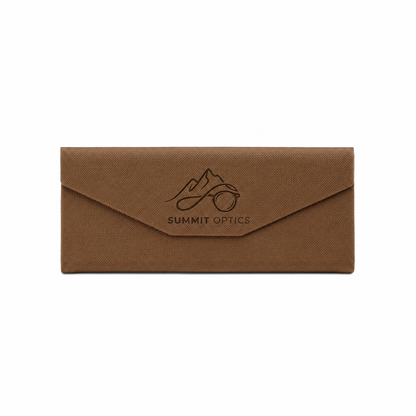 Woven Foldable Sunglasses Case