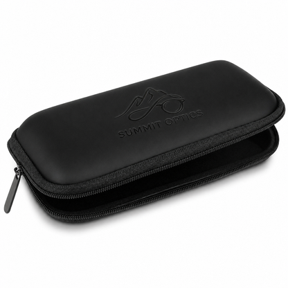 Soft Zip Sunglasses Pouch