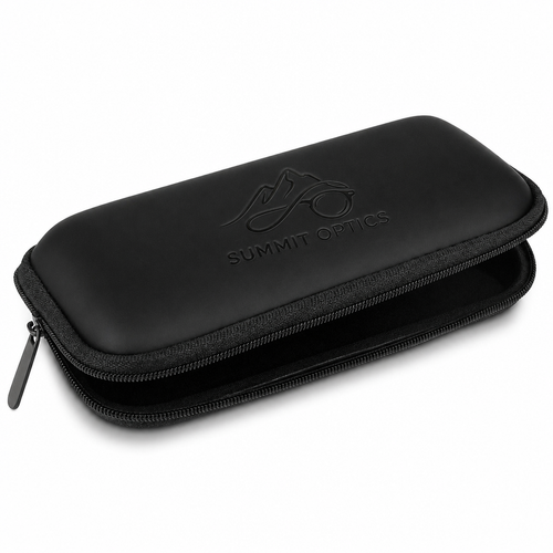 Soft Zip Sunglasses Pouch