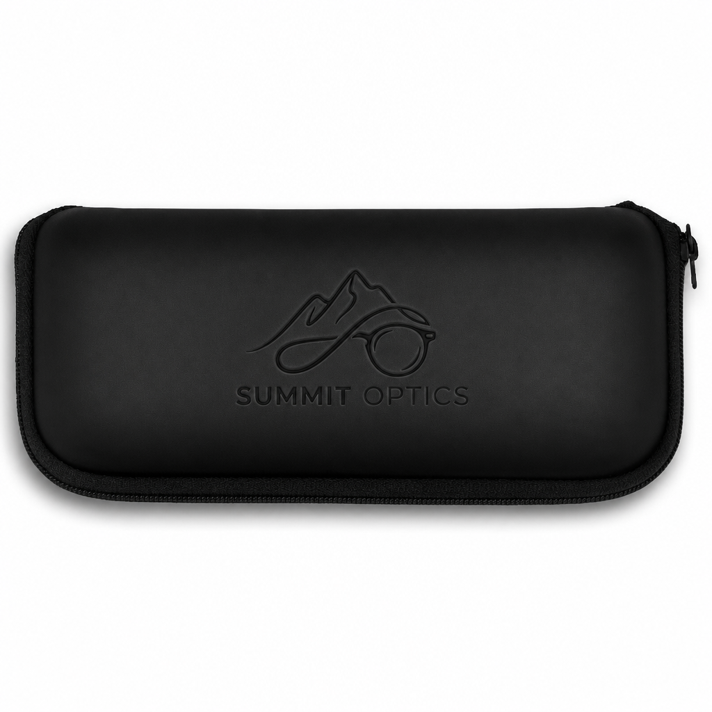 Soft Zip Sunglasses Pouch