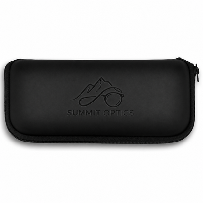 Soft Zip Sunglasses Pouch